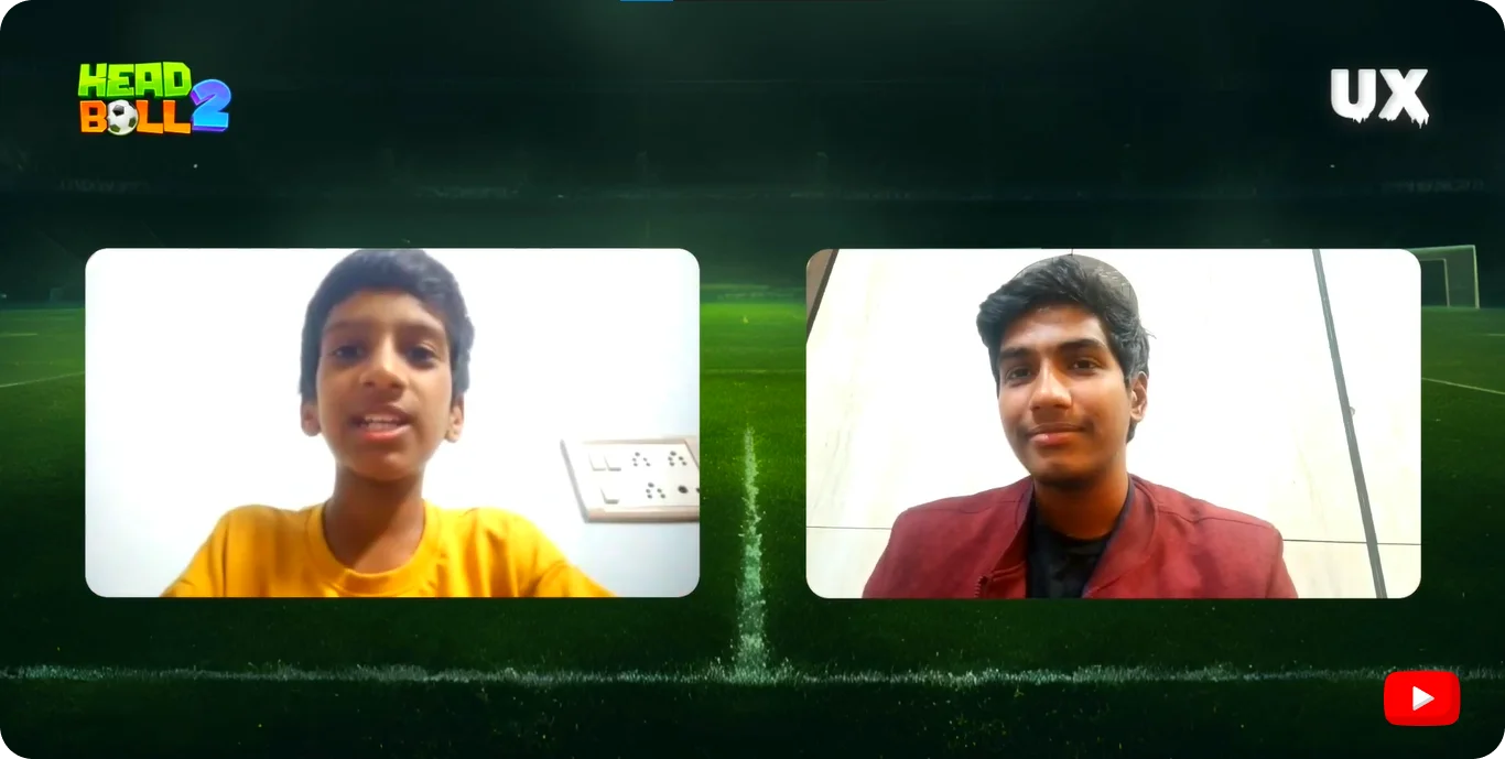 Interview with a newer Head Ball 2 player