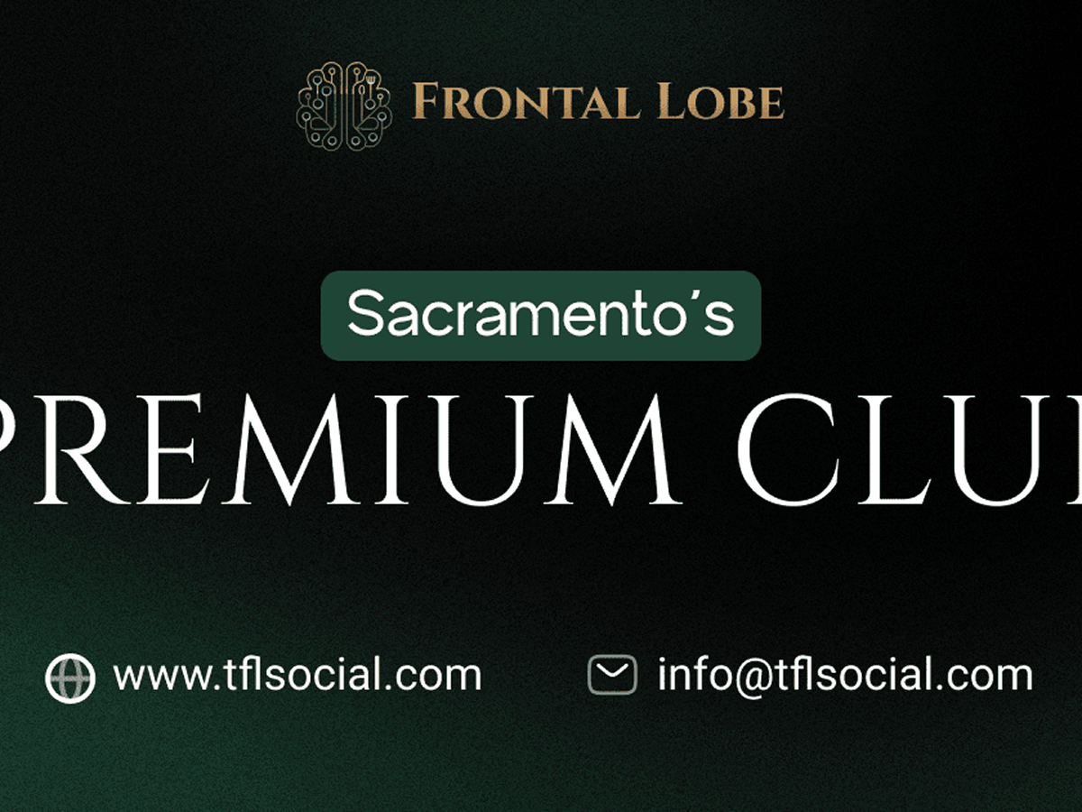 Frontal Lobe website preview