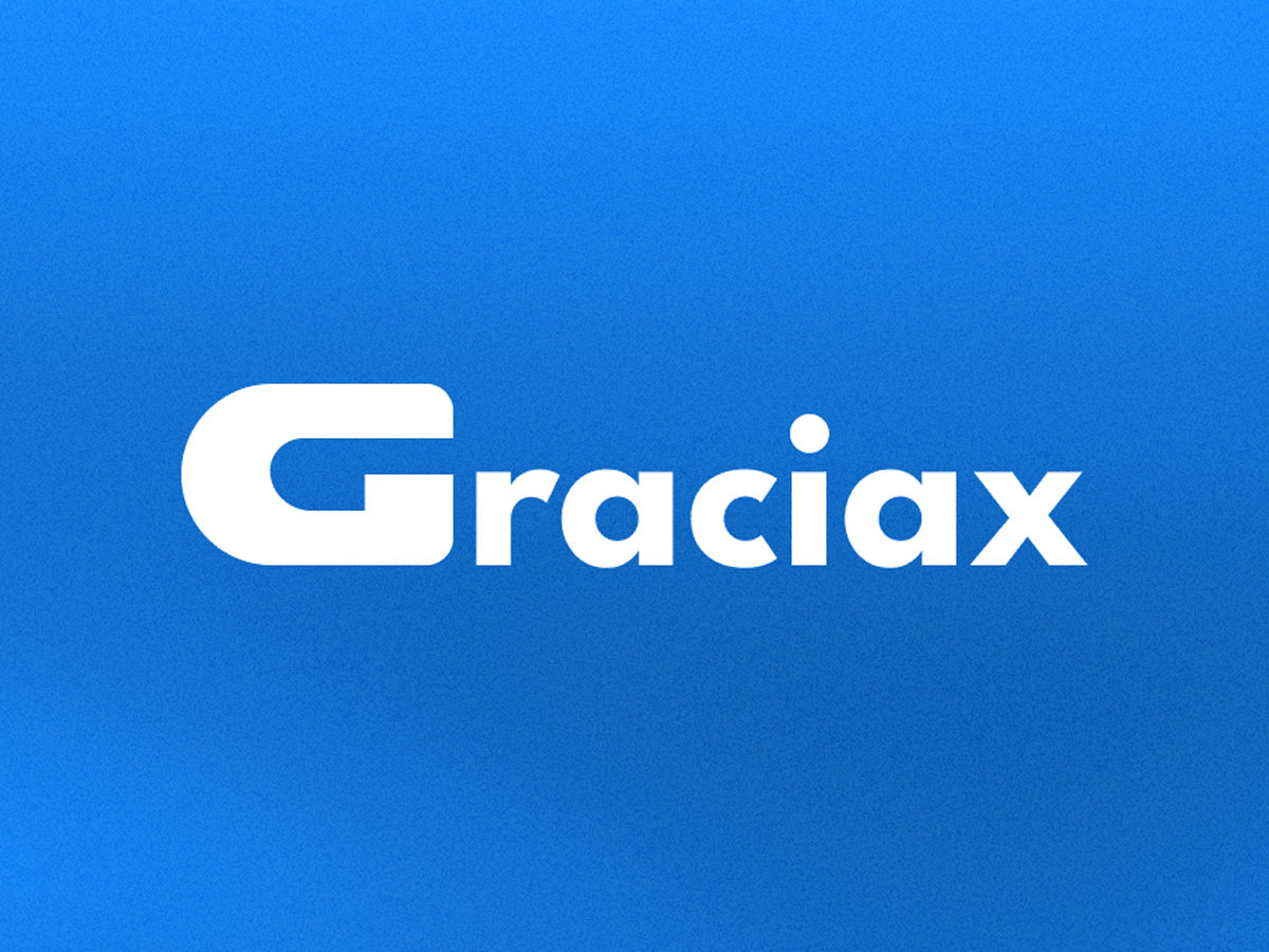 Graciax website preview