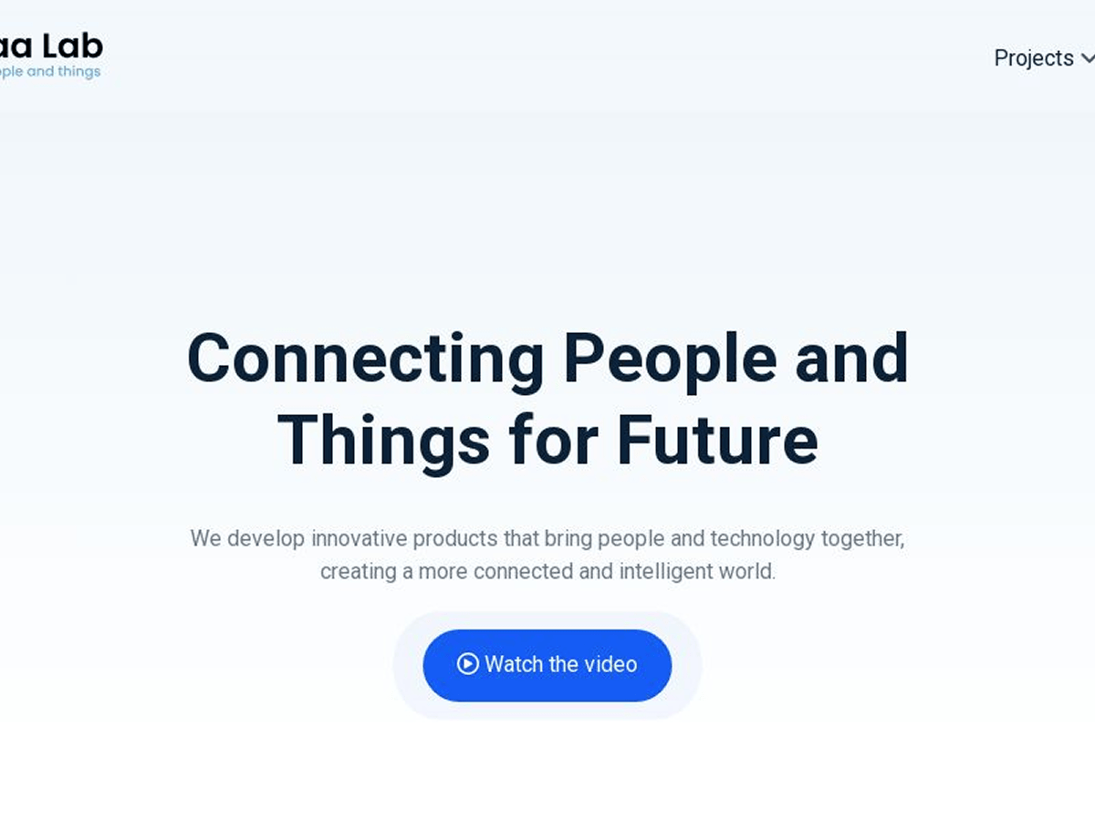 KarmaLab website preview