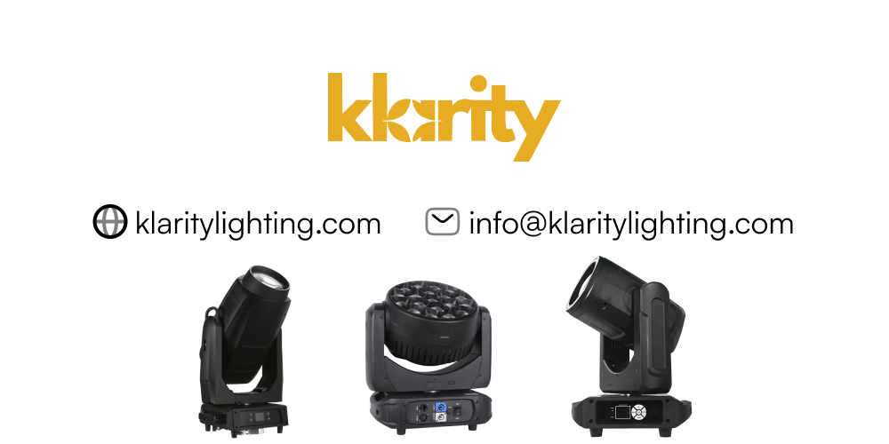 Klarity Lighting website preview