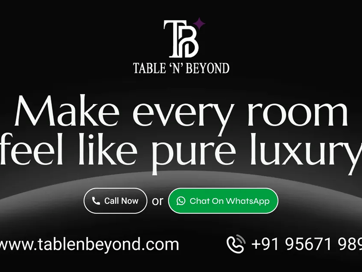Table N Beyond website preview